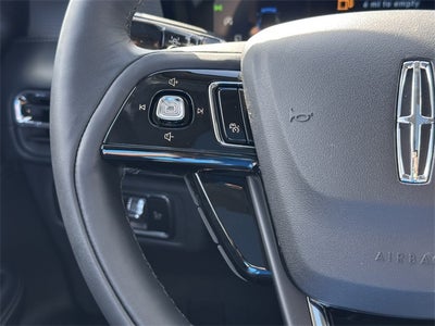 2025 Lincoln Corsair Reserve