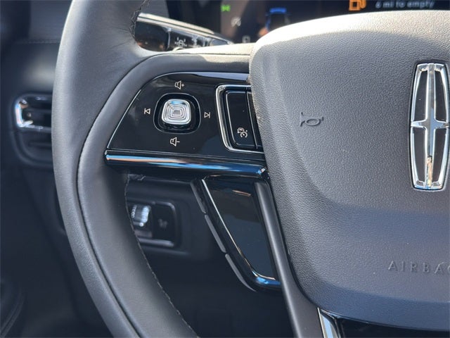 2025 Lincoln Corsair Reserve