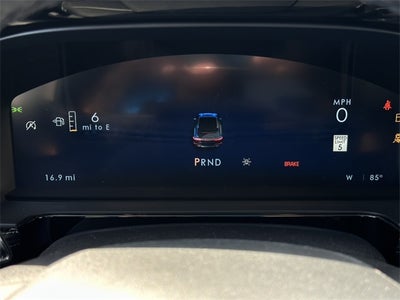 2025 Lincoln Corsair Reserve