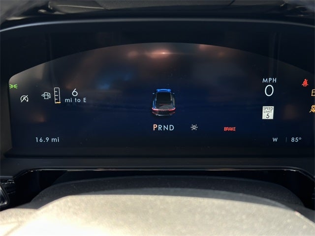 2025 Lincoln Corsair Reserve