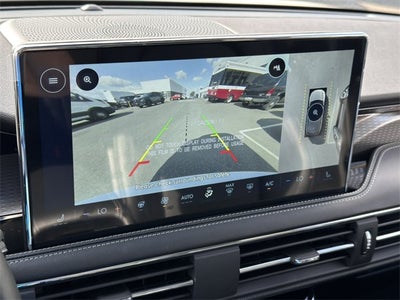 2025 Lincoln Corsair Reserve