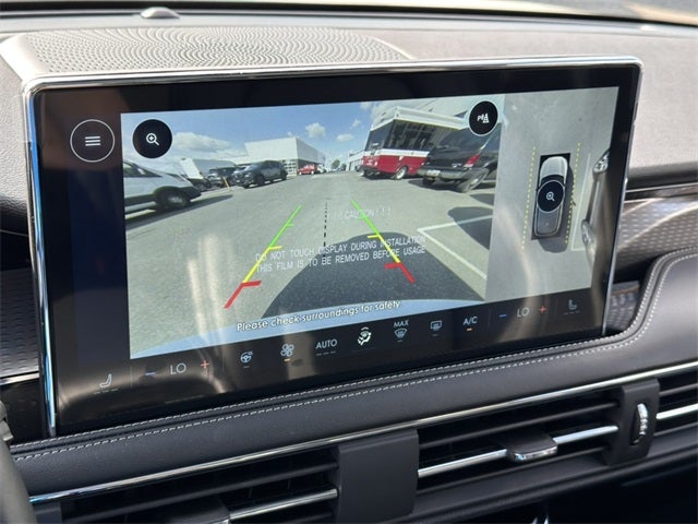 2025 Lincoln Corsair Reserve