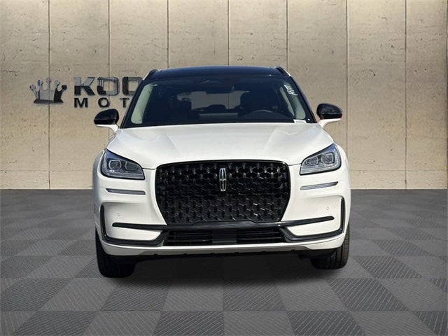 2025 Lincoln Corsair Reserve