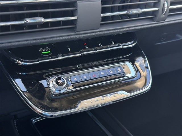 2025 Lincoln Corsair Reserve