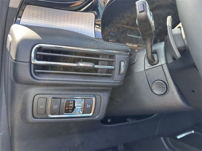 2025 Lincoln Corsair Reserve