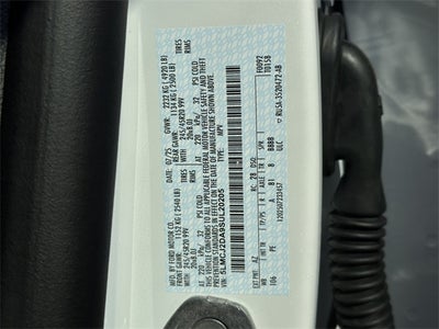 2025 Lincoln Corsair Reserve