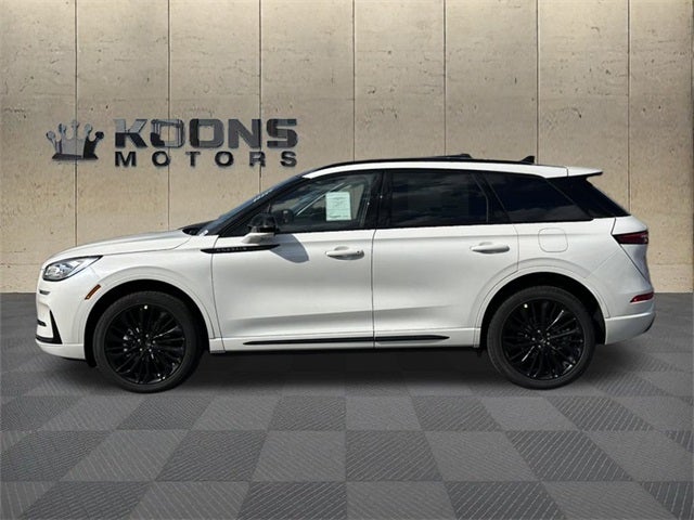 2025 Lincoln Corsair Reserve