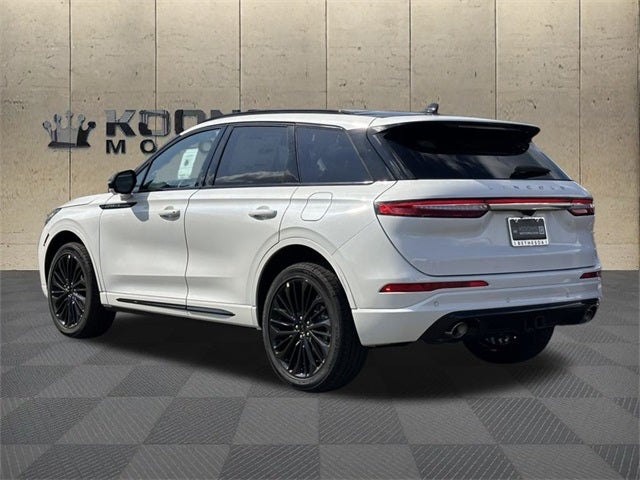 2025 Lincoln Corsair Reserve