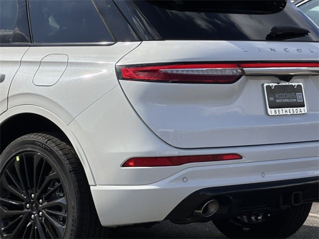 2025 Lincoln Corsair Reserve