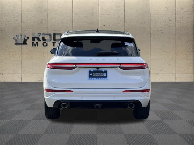 2025 Lincoln Corsair Reserve