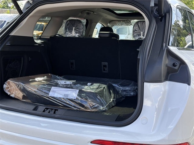 2025 Lincoln Corsair Reserve