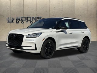 2025 Lincoln Corsair Reserve