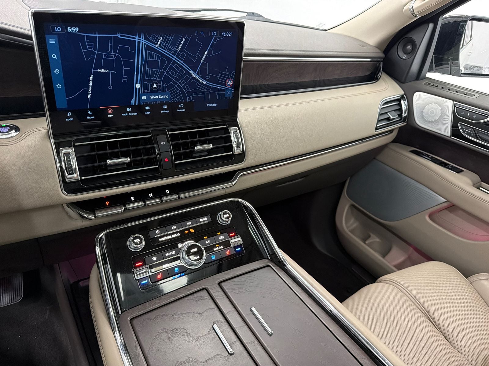 2023 Lincoln Navigator Reserve
