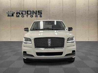 2023 Lincoln Navigator Reserve