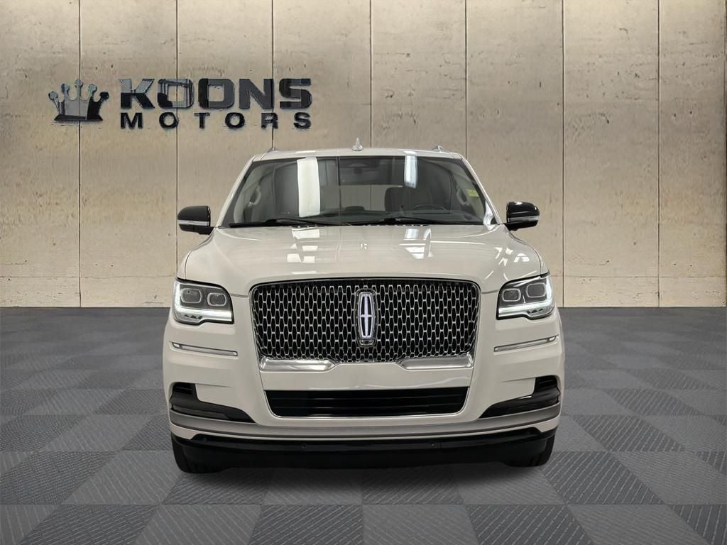 2023 Lincoln Navigator Reserve