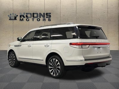 2023 Lincoln Navigator Reserve