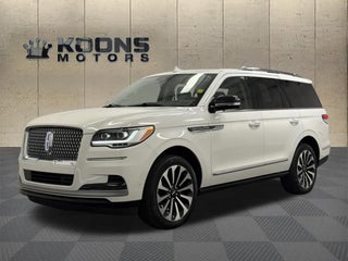 2023 Lincoln Navigator Reserve
