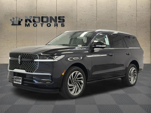 2026 Lincoln Navigator Reserve