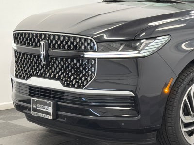 2026 Lincoln Navigator Reserve