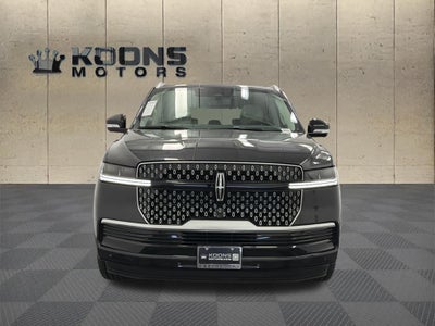 2026 Lincoln Navigator Reserve