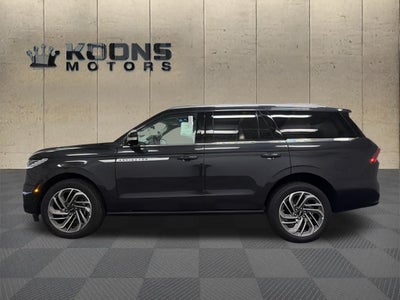 2026 Lincoln Navigator Reserve