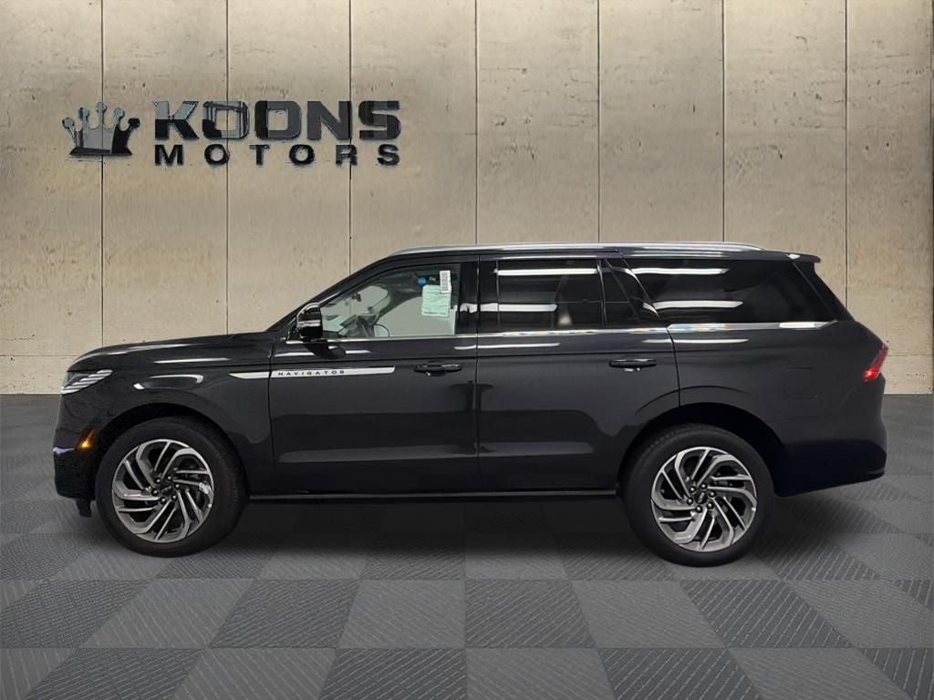 2026 Lincoln Navigator Reserve