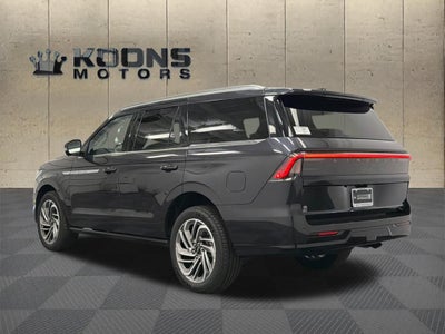 2026 Lincoln Navigator Reserve