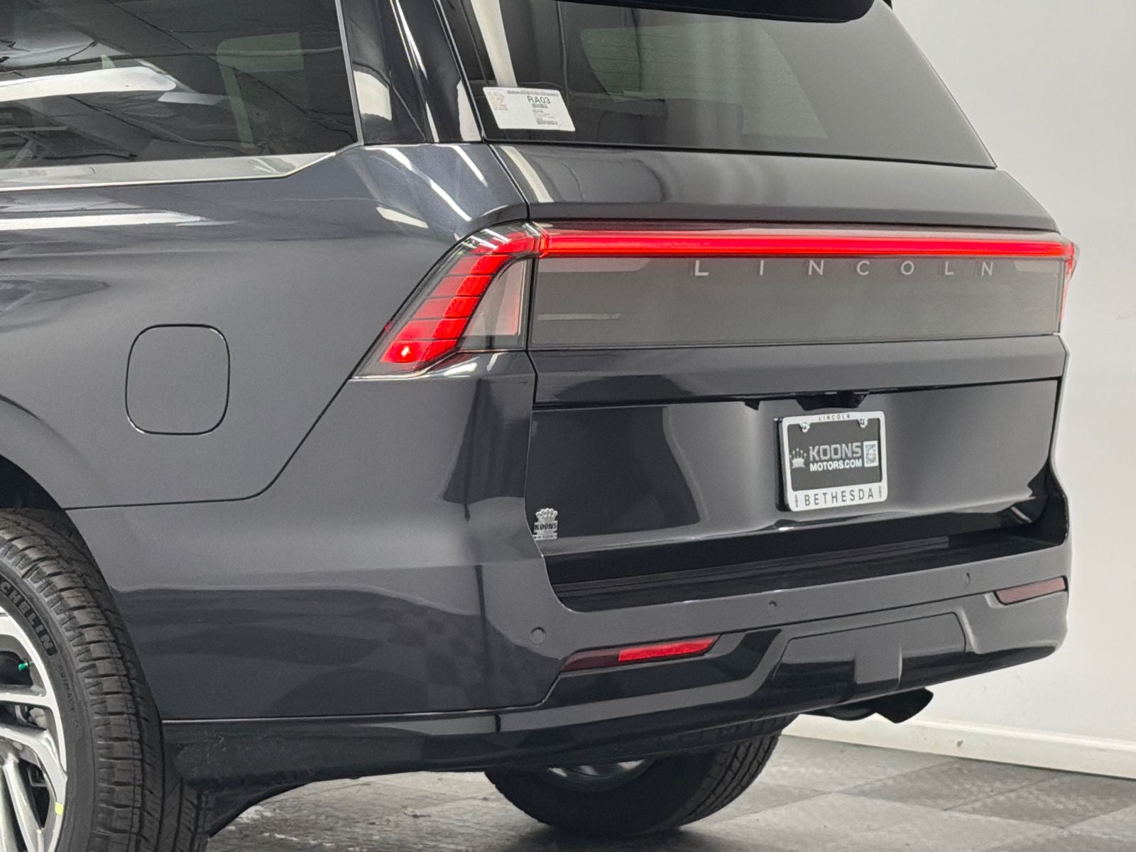 2026 Lincoln Navigator Reserve