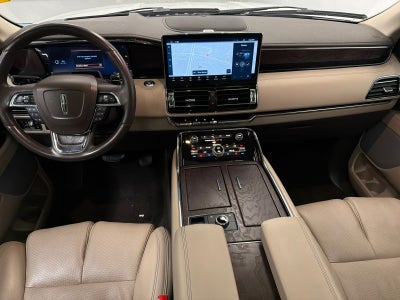 2023 Lincoln Navigator Reserve