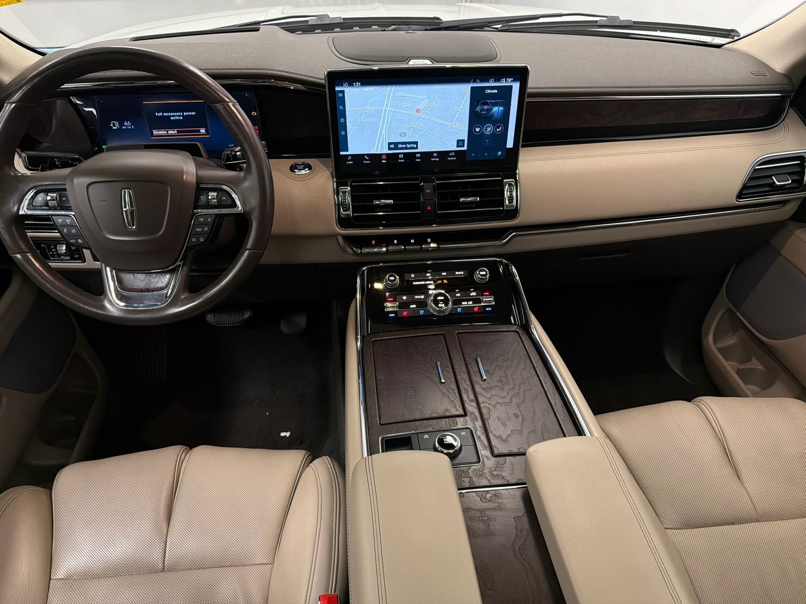 2023 Lincoln Navigator Reserve