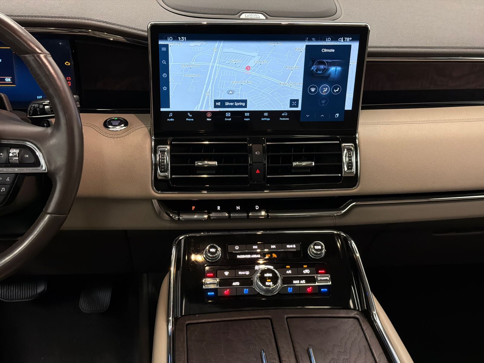 2023 Lincoln Navigator Reserve