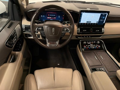 2023 Lincoln Navigator Reserve