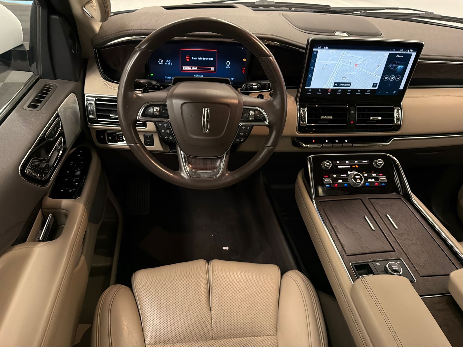 2023 Lincoln Navigator Reserve