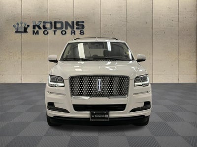 2023 Lincoln Navigator Reserve