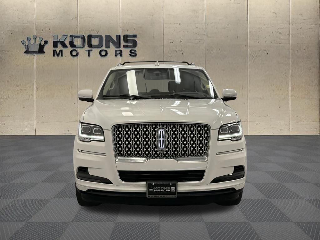 2023 Lincoln Navigator Reserve