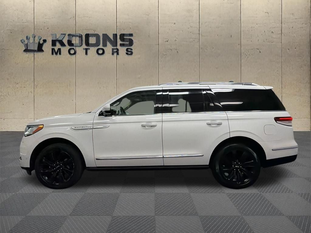 2023 Lincoln Navigator Reserve