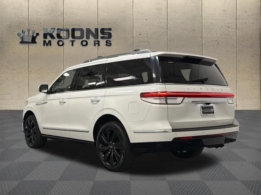 2023 Lincoln Navigator Reserve