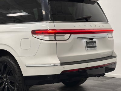 2023 Lincoln Navigator Reserve