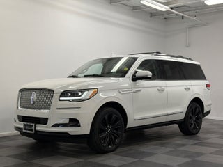 2023 Lincoln Navigator Reserve