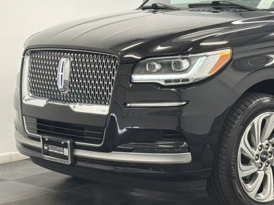 2023 Lincoln Navigator Reserve