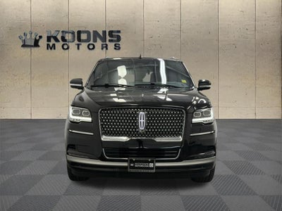 2023 Lincoln Navigator Reserve