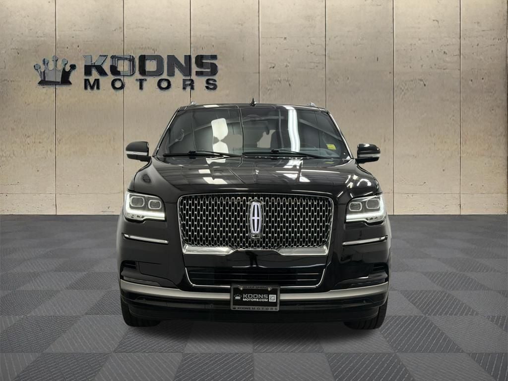 2023 Lincoln Navigator Reserve