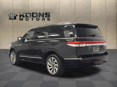 2023 Lincoln Navigator Reserve