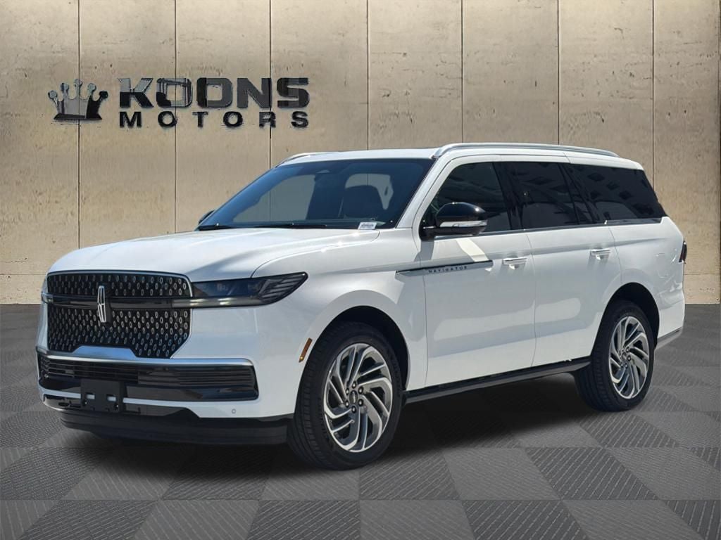 2026 Lincoln Navigator Reserve