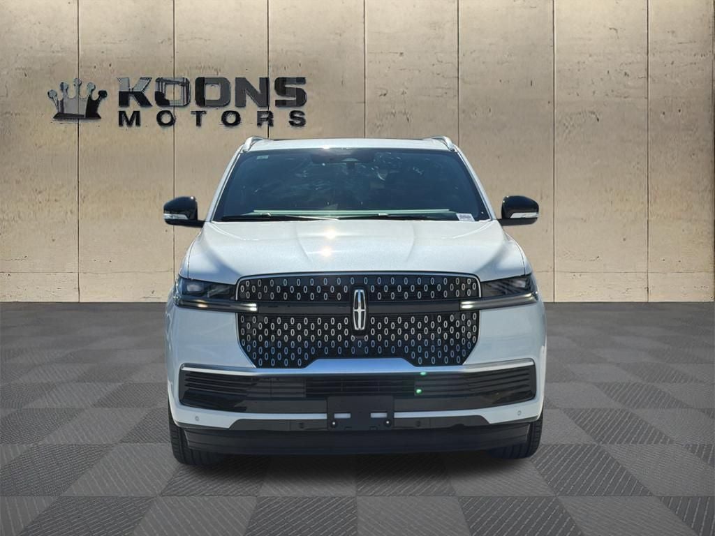2026 Lincoln Navigator Reserve