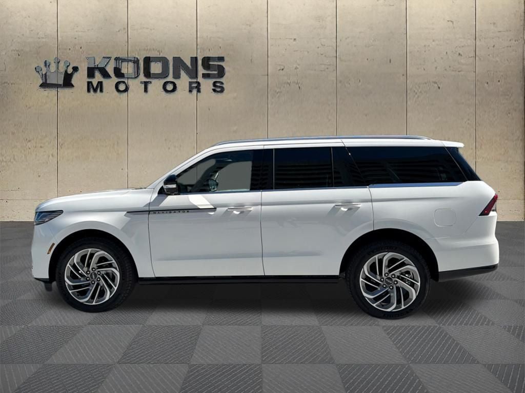 2026 Lincoln Navigator Reserve