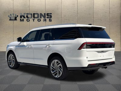 2026 Lincoln Navigator Reserve