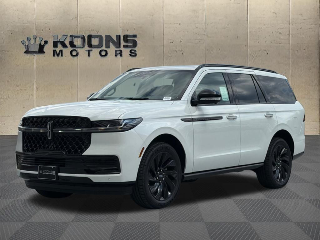 2026 Lincoln Navigator Reserve