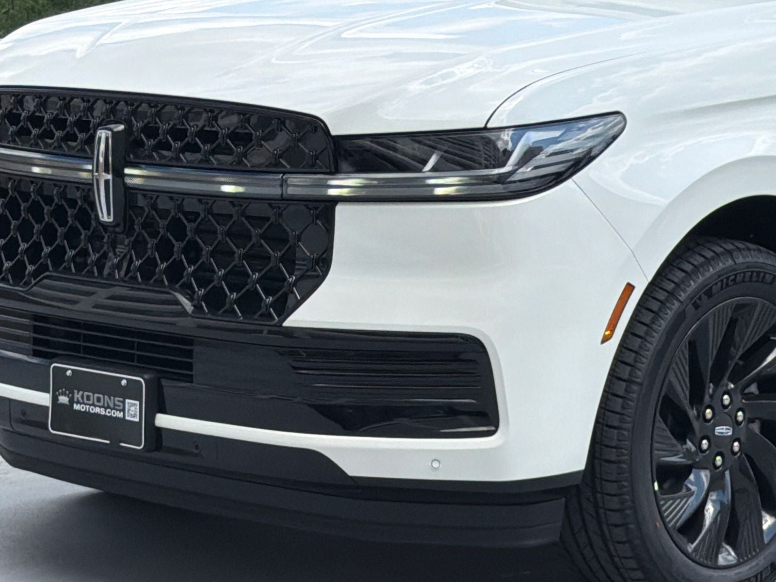 2026 Lincoln Navigator Reserve