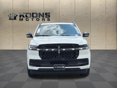 2026 Lincoln Navigator Reserve